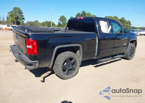 2017 GMC Sierra 1500 z USA, uszkodzony, nr VIN 1GTR1LEC5HZ393266